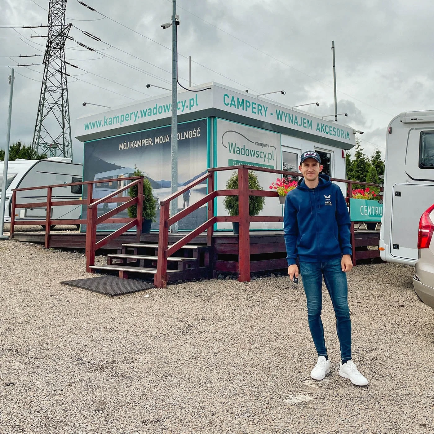 Michał Kwiatkowski zdjęcie